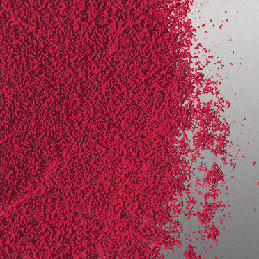 科莱恩Permanent Rubine L5B01品红易分散油墨用颜料